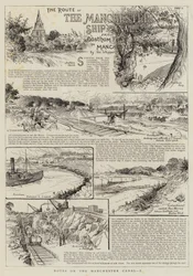 Notes on the Manchester Canal, I